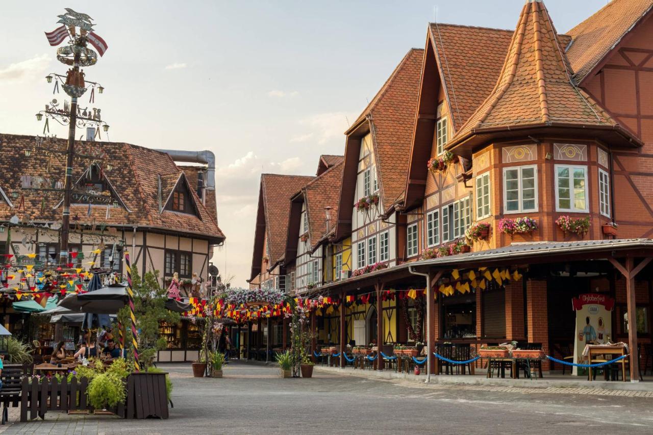 Homestay Privado Com - Oktoberfest 10min Blumenau